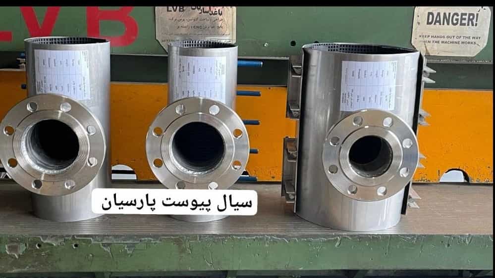 Zanjan'da tamir kelepçeleri ve ayırıcılar üreticisi